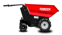 K-MAXPOWER BELASTNING 500KG ELEKTRISK POWER BARROW DR-MD-01 MINI DUMPER 