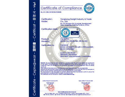 TUV Rheinland-certifiering