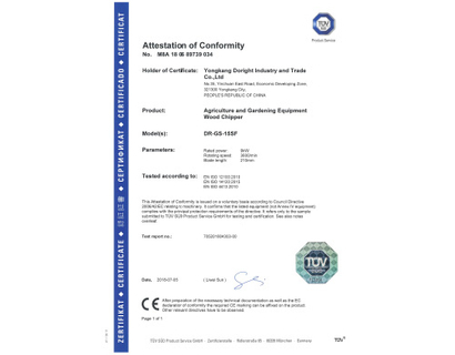 CE-certifiering