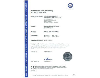 CE-certifiering